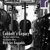 Berkeley Ensemble - Cobbetts Legacy The New Cobbett Pri (CD)
