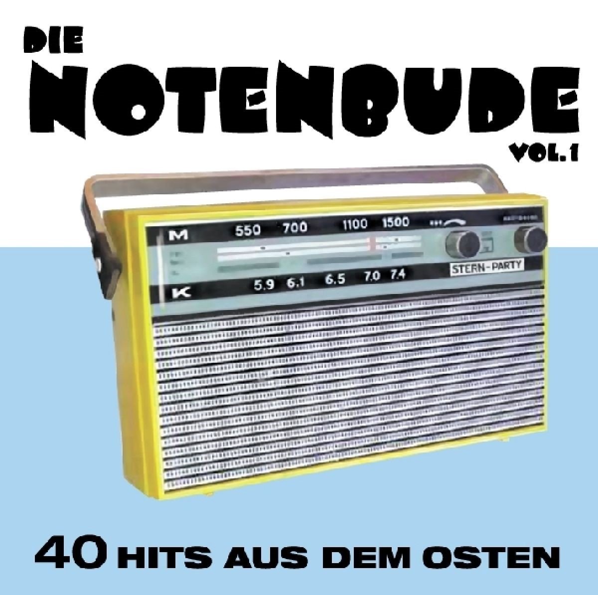 Various Artists - Die Notenbude Vol. I (CD)