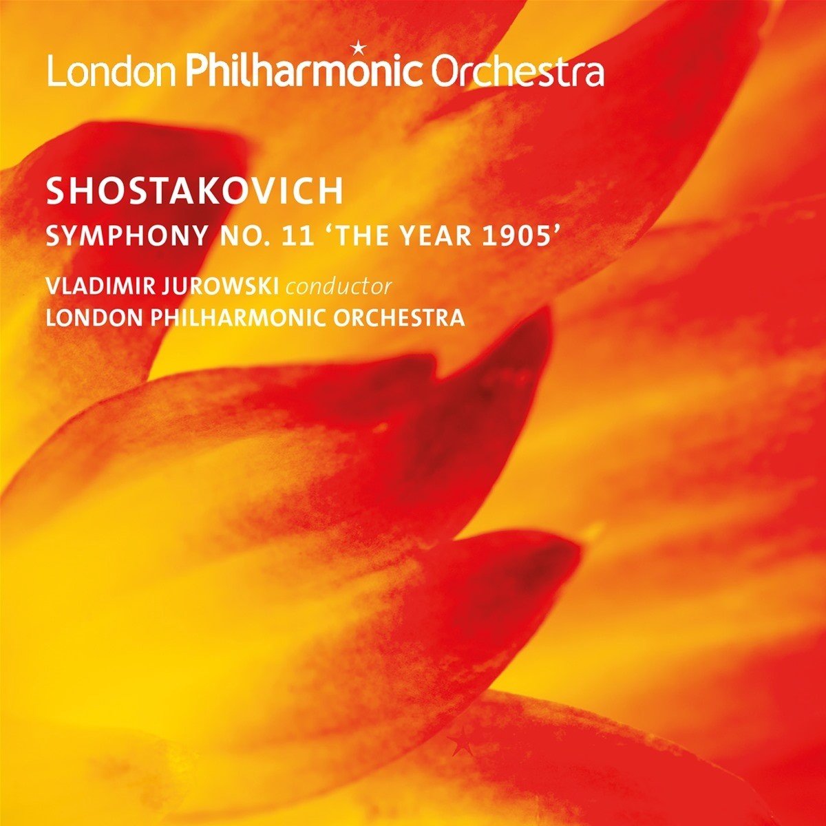London Philharmonic Orchestra, Vladimir Jurowski - Shostakovich: Symphony No.11 (CD)