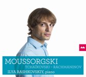 Ilya Rashkovskiy - Piano Works (CD)