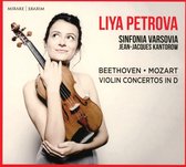 Beethoven/Mozart: Violin Concertos in D