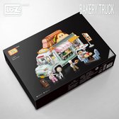 Foodtruck - Loz Mini- Bakery Truck