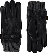 Lederen DNR handschoenen voor heren | Echt leer, volledig winddicht en waterafstotend