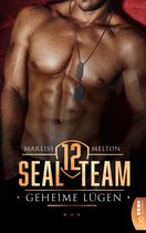 spannende Navy Romance 3 - SEAL Team 12 - Geheime Lügen