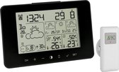 TFA Dostmann 35.1156.01 Draadloos weerstation Verwachting voor 4 dagen Aantal sensoren max.: 3 stuk(s)