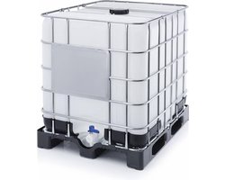 IBC container | 1000L | IBC tanks | Goedkoop | Gebruikt | Opslag