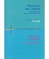 Türkiye'de Adli Yardım: Karşılaştırmalı İnceleme ve