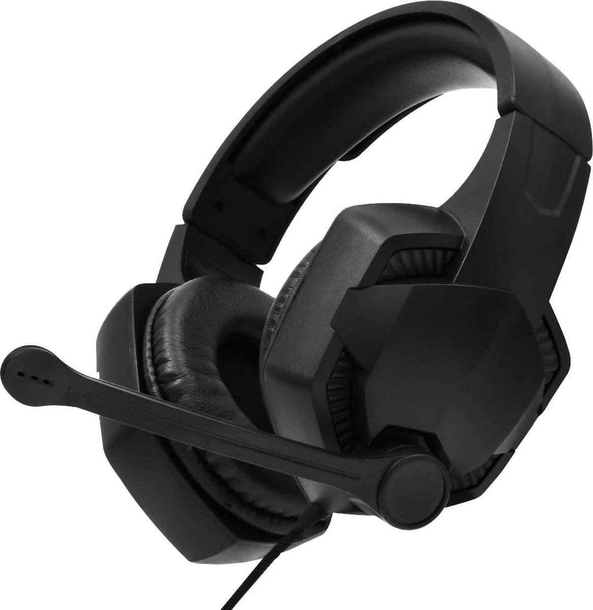 Gaming Headset G006 Pro - Cyberpunk - Geschikt voor Playstation 4, Xbox one S/X
