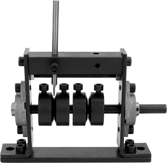 Kabelstripper, mini-mestripper krimpgereedschap geschikt voor pvc-kabels, rubberen kabels, siliconen kabels (8-28 mm