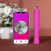 Vibrator met App Besturing en Camera - Sextoys voor Mannen en Vrouwen - Endoscoop