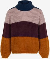 Mynimo knitted trui meisjes gestreept maat 110