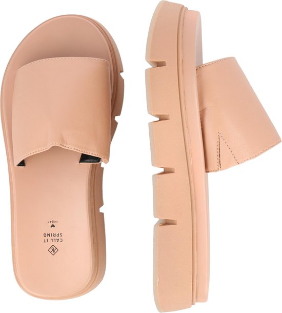Call It Spring muiltjes elama Oudroze-6.5 (37) | bol.com