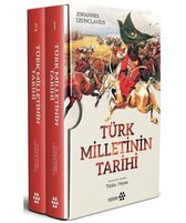 Türk Milletinin Tarihi Seti 2 Kitap Takım Kutulu