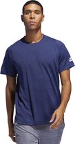 adidas M Axis SS Tee EJ9251, Homme, Violet, t-shirt, taille : XXL