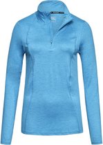 Killtec ski pulli dames Thones aqua - maat 38