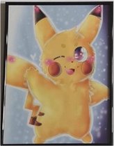 Fotolijst 30 x40  zwart  pokemon Pikachu