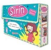Şirin Dünyayı Geziyorum Set 5 Kitap Takım