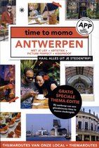 time to momo - Antwerpen thema gids