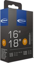 Schwalbe DV9 - Binnenband Fiets - Hollands Ventiel - 32 mm - 28/47 - 507/541 - 24 x 1 1/8 - 1.9 inch
