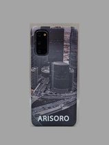 Arisoro Samsung Galaxy S20 hoesje - Backcover - New York