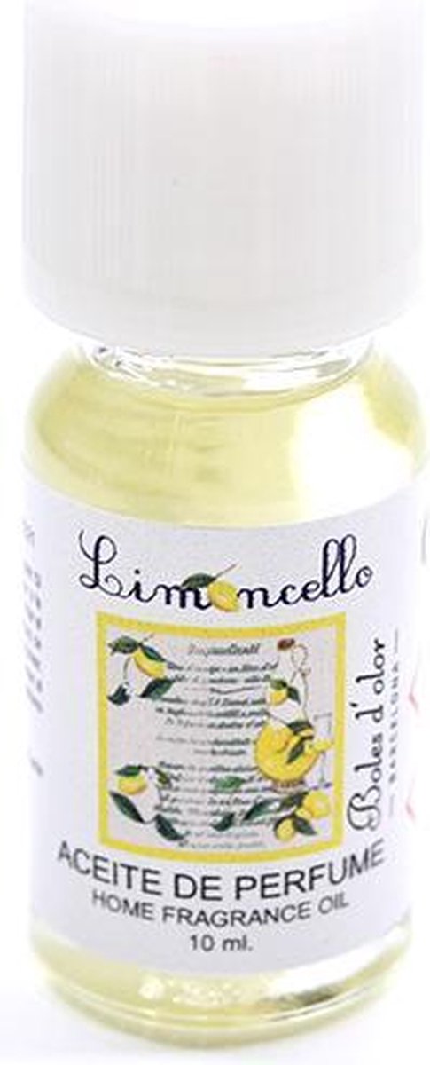 Goedkoopste Boles d'Olor - geurolie 10 ml - Limoncello