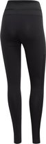 adidas Performance W St Tight Legging Vrouwen Zwarte 2XS