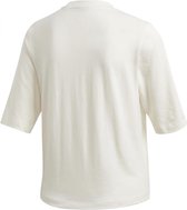 adidas Originals T Shirt T-shirt Vrouwen Witte 40