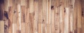 Dimex Timber Wall Vlies Fotobehang 375x150cm 2-delen