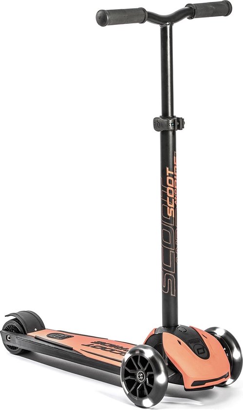 Scoot And Ride Peach Highwaykick 5 Step SR-96436