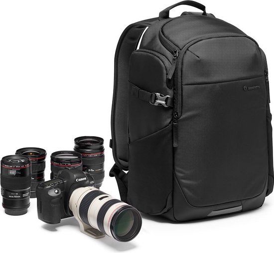 Manfrotto Advanced BeFree Backpack III