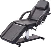 Magich® Professionele Behandelstoel Elektrisch - Massage Stoel - Pedicurestoel - Schoonheidsstoel - Tattoo Stoel - Hydraulische Stoel