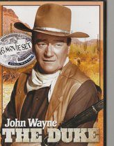 16 MOVIE SET- JOHN WAYNE / THE DUKE  ( Import)
