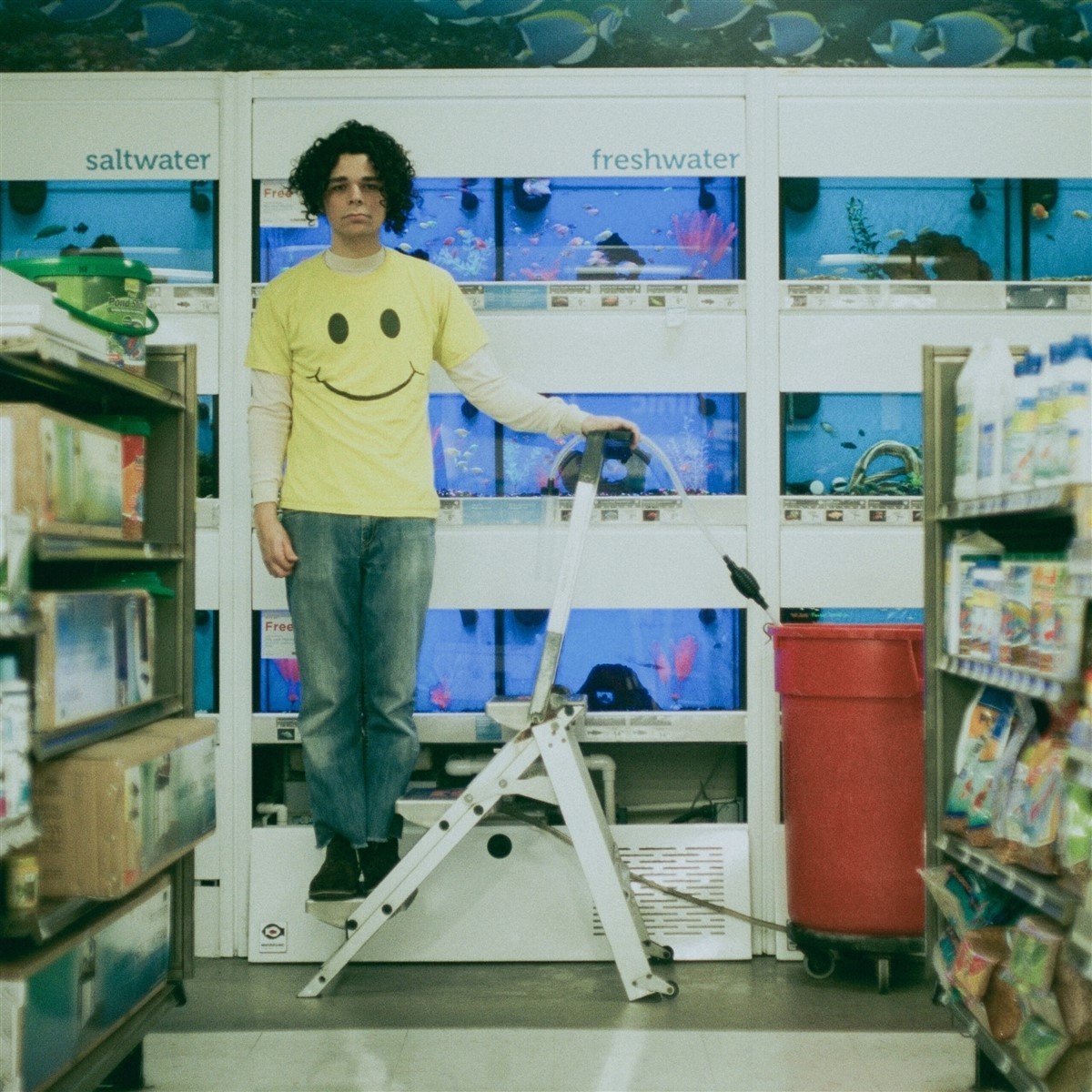 Charlie Hickey - Count The Stairs (LP)