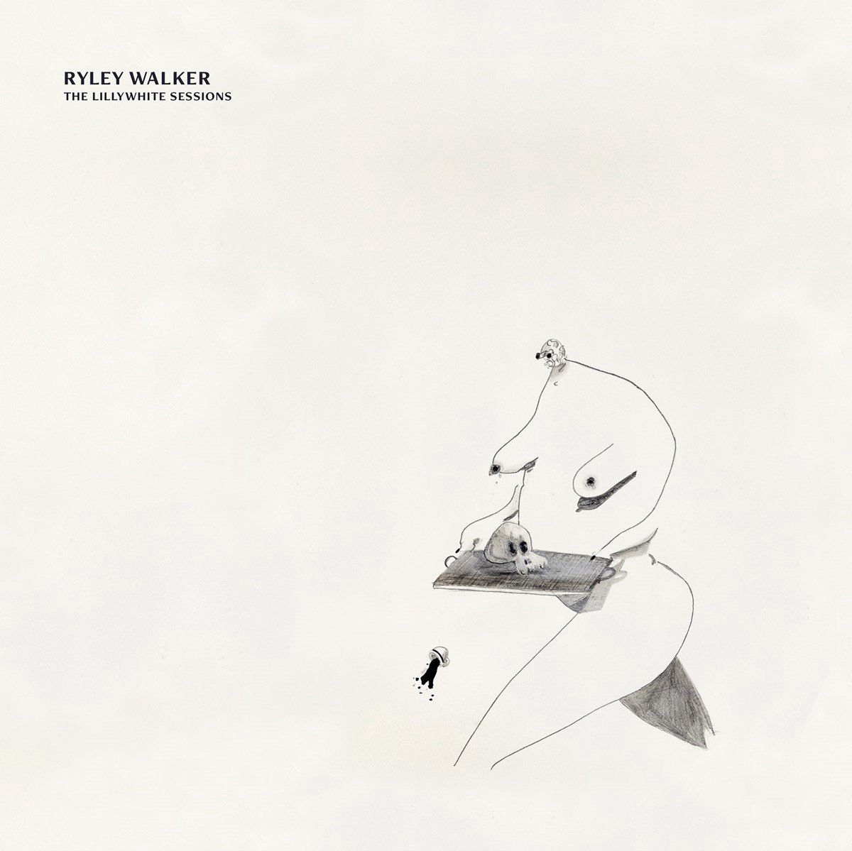 Ryley Walker - The Lillywhite Sessions (2 LP)