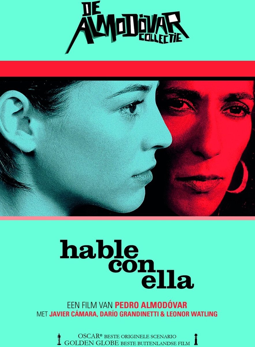 Hable Con Ella (DVD) (Dvd), Javier Cámara | Dvd's | bol.com