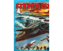 Atragon (Import geen NL ondertiteling)