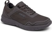 Suecos Stabil schoenen maat 45 – grijs – vermoeide voeten – pijnlijke voeten - antibacterieel - lichtgewicht – ademend – schokabsorberend – anti slip - vrije tijd – horeca - zorg