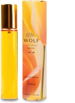 Wolf Parfumeur Travel Collection No.40 (Woman) 33 ml - onze impressie van Lady Million Privé