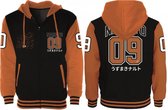 NARUTO - Naruto 09 - Men Varsity Jacket - XL