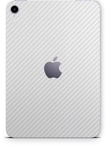 iPad Mini 8.3" (2020/2021) Skin Wit Carbone - Wrap 3M