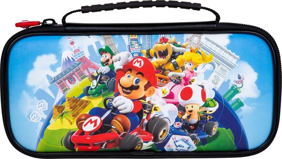 Game Traveler Nintendo Switch Case - Consolehoes - Mario Kart World |  bol.com