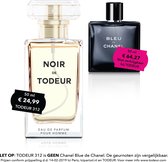 TODEUR 312 ≠ Chanel Bleu |  Parfum voor heren | Parfum heren TODEUR | Parfum voor mannen | 50ml