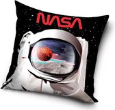 Nasa Space Sierkussens - Kussen - 40 x 40 inclusief vulling - Kussen van Polyester - KledingDroom®