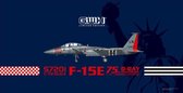 Great Wall Hobby  S7201  F-15E 75th D-Day