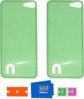 MMOBIEL 2x Waterdichte Achterkant Back Cover Stickers voor iPhone 8 / SE 2020