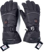 Verwarmde Handschoenen | M | Heated gloves | Elektrische Handschoenen | 4000 mAh Accu | Oplaadbaar | Wind en waterdicht | Unisex