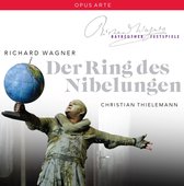 Bayreuther Festival Orchestra, Christian Thielemann - Wagner: Der Ring Des Nibelungen (CD)