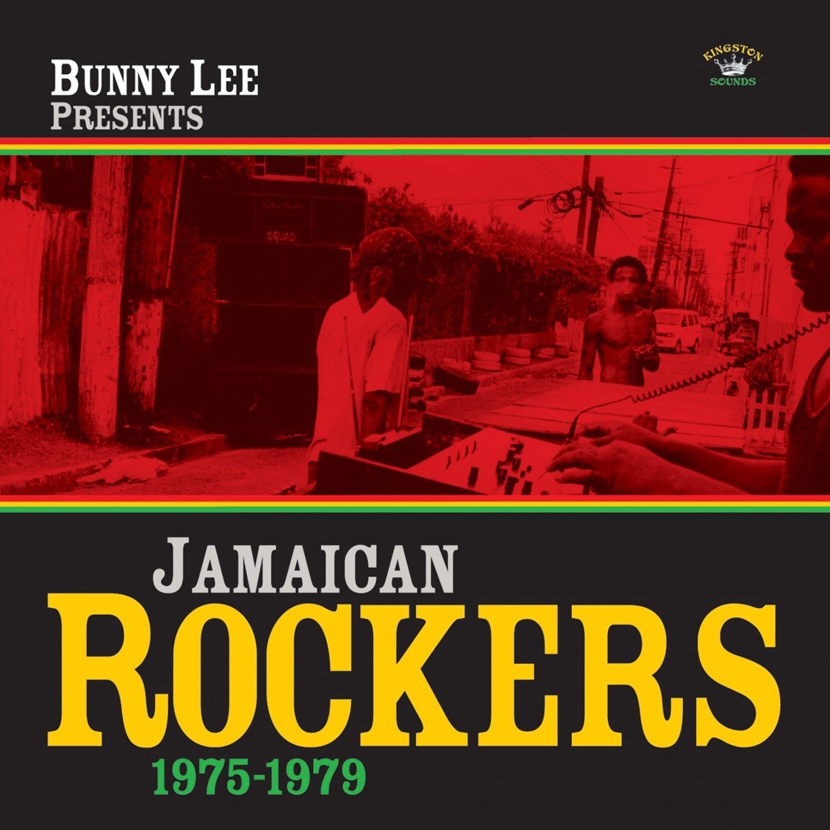 Bunny Lee - Jamaican Rockers (1975-1979) (CD)