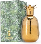 W&P Design - Pineapple Cocktail Shaker - Goud