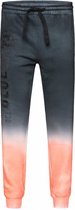 Camp David ® Dip Dye joggingbroek met rubberen print